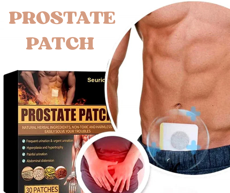 PARCHE PARA PROSTATA