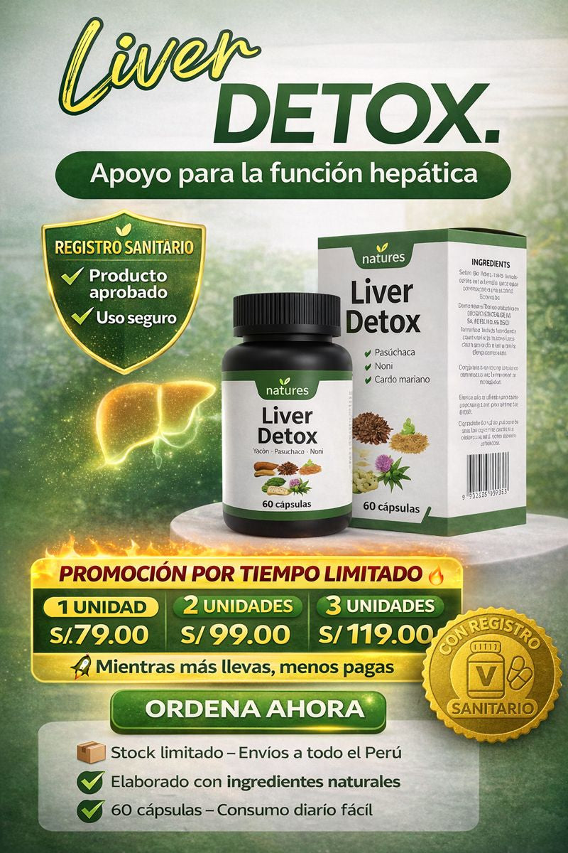 LIVER DETOX