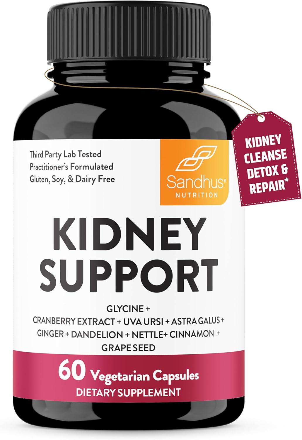 KIDNEY SUPPORT DETOX