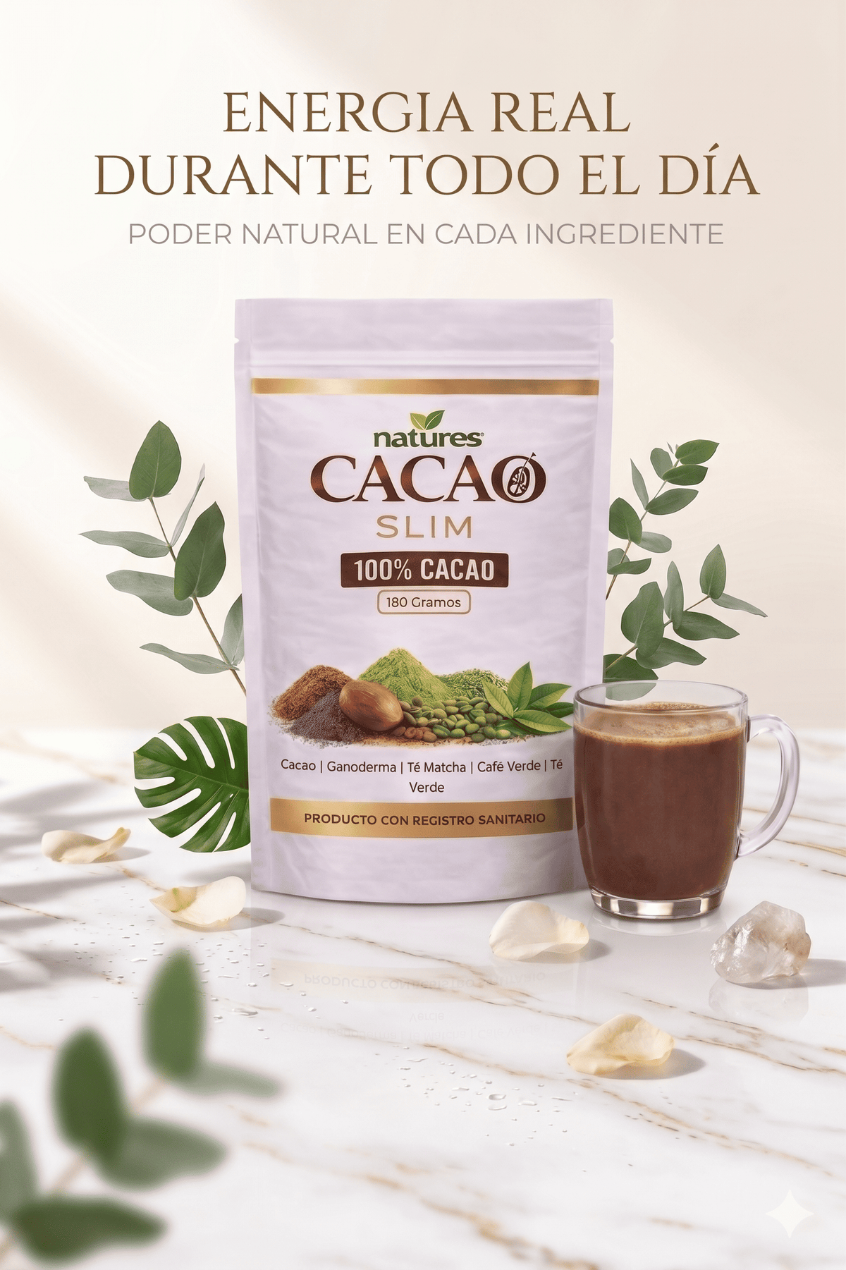 CACAO SLIM (30 Porciones)
