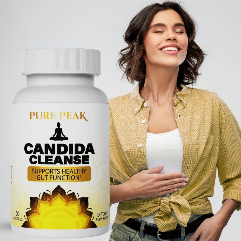 CANDIDA CLEANSE