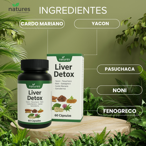LIVER DETOX