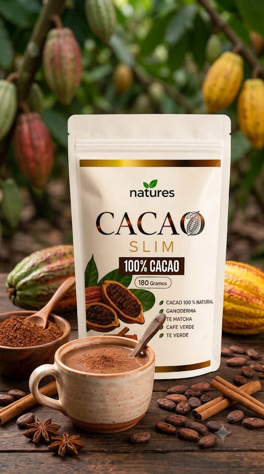 CACAO SLIM (30 Porciones)