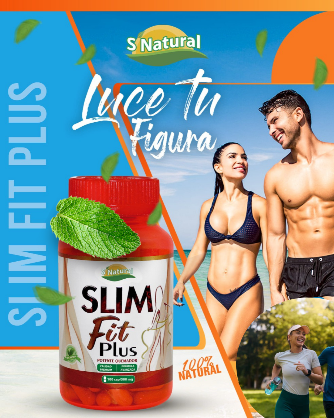 SLIM FIT PLUS