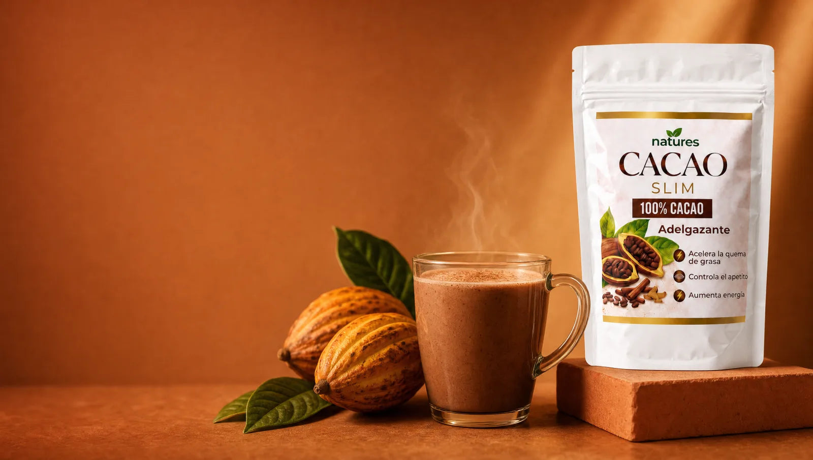 Cacao Slim oferta